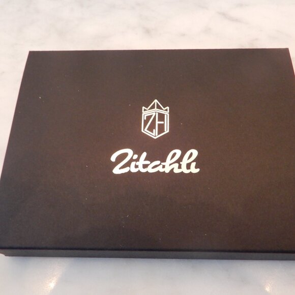 Zitahli Slim Minimalist Money Clip - Picture 5 of 5